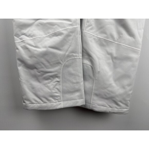 Obermeyer Women's Bliss Ski Pant Regular Inseam White US Size 4 - Picture 5 of 13